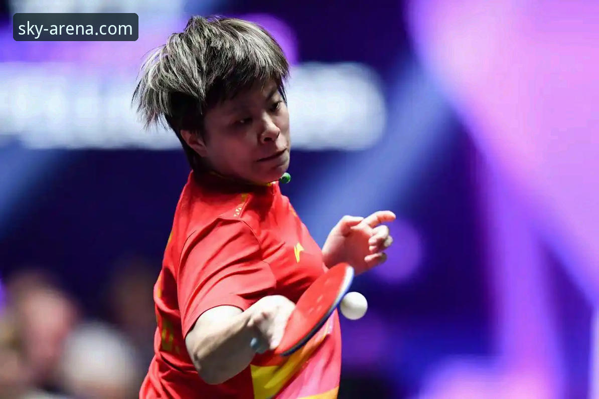 2026世乒团体赛女团小组赛：王艺迪3-0横扫叶伊恬，中国女乒展现统治力——星空体育平台直播深度评测